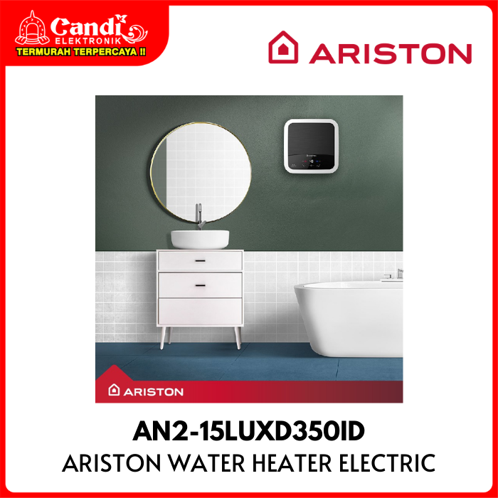 Ariston Water Heater Electric An2-15luxd350id